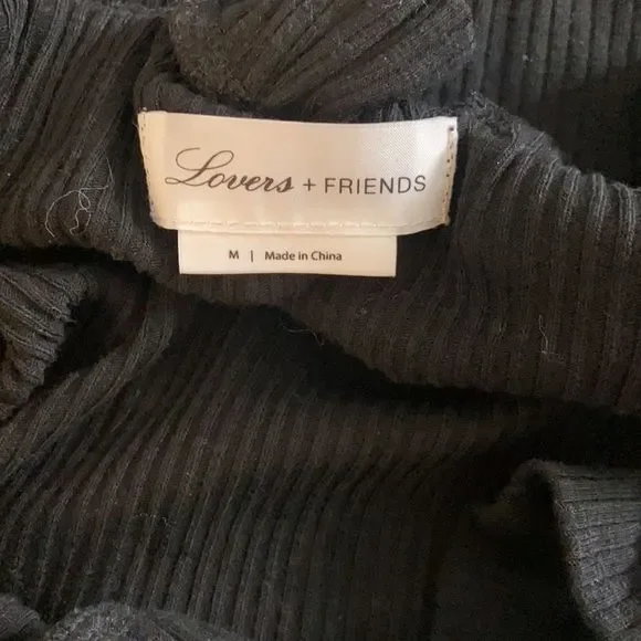 Lovers + Friends Hudson Bodysuit - Picture 6 of 9